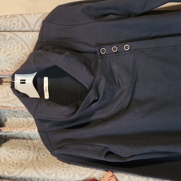 Tonic Wrap Sweater - Picture 2 of 10